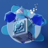 Thumbnail for the Mayday - Airdrop V3 link, provided by host site