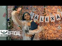 Thumbnail for the AleXa - AIRLINES Ep 4: Days filled with love link, provided by host site