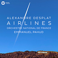 Thumbnail for the Alexandre Desplat - Airlines link, provided by host site