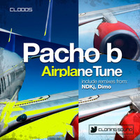 Thumbnail for the Pacho B - Airplane Tune link, provided by host site