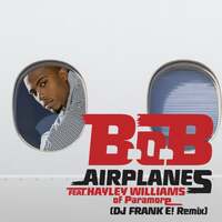Thumbnail for the B.o.B - Airplanes (DJ FRANK E! Remix) link, provided by host site