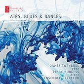 Thumbnail for the Libby Burgess - Airs, Blues and Dances link, provided by host site