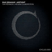 Thumbnail for the Max Graham - Airtight (Remixes) link, provided by host site