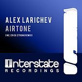 Image of Alex Larichev linking to their artist page due to link from them being at the top of the main table on this page