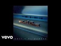 Thumbnail for the Cali Y El Dandee - Coldplay link, provided by host site