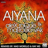 Image of Alex Roque linking to their artist page due to link from them being at the top of the main table on this page