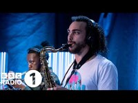 Thumbnail for the Ezra Collective - Ajala at Maida Vale Studios link, provided by host site