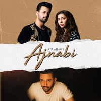 Thumbnail for the Atif Aslam - Ajnabi link, provided by host site