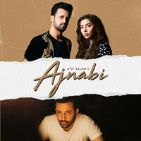 Thumbnail for the Atif Aslam - Ajnabi link, provided by host site