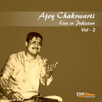 Thumbnail for the Ajoy Chakrabarty - Ajoy Chakrwarti, Vol. 2 link, provided by host site