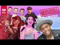 Thumbnail for the Dua Lipa - AJR, Lil Uzi Vert + More! | #MaxwellApproved link, provided by host site