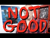 Thumbnail for the Anthony Fantano - AJR's Neotheater: NOT GOOD link, provided by host site