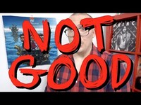 Thumbnail for the Anthony Fantano - AJR's Neotheater: NOT GOOD link, provided by host site