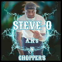 Thumbnail for the Steve-O - AK'S AND CHOPPER'S link, provided by host site
