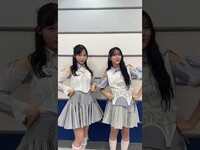 Thumbnail for the BNK48 - 小栗有以 (AKB48) & Hoop (BNK48) | Oh my pumpkin! | #AKB48 20thYear link, provided by host site