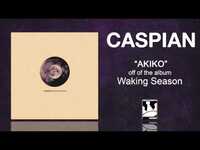 Thumbnail for the Caspian - "Akiko" link, provided by host site