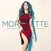 Thumbnail for the Morissette - Akin Ka Na Lang (Latin Version) link, provided by host site
