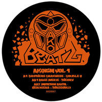 Thumbnail for the Double O - Ako Beatz Present: Akoism Vol 1 link, provided by host site