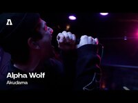 Thumbnail for the Alpha Wolf - Akudama | Audiotree Live link, provided by host site