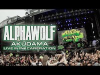 Thumbnail for the Alpha Wolf - Akudama (Live at Inkcarceration) link, provided by host site