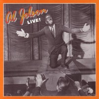 Thumbnail for the Al Jolson - Al Jolson Live! link, provided by host site