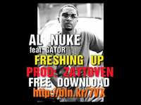 Thumbnail for the Zaytoven - Al Nuke "Freshin' Up" (Prod.) link, provided by host site