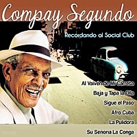 Thumbnail for the Compay Segundo - Al Vaiven de Mi Carreta link, provided by host site