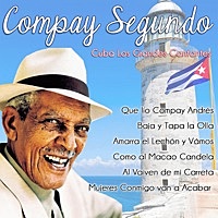 Thumbnail for the Compay Segundo - Al Vaivén de Mi Carreta link, provided by host site