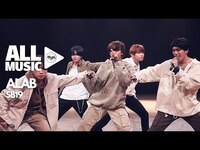 Thumbnail for the SB19 - Alab (MYX Live! Performance) link, provided by host site