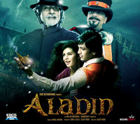 Thumbnail for the Vishal-Shekhar - Aladin link, provided by host site