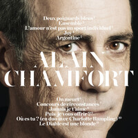 Thumbnail for the Alain Chamfort - Alain Chamfort link, provided by host site