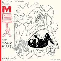 Thumbnail for the Tony Allen - Alakorô link, provided by host site
