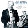 Thumbnail for the Wesley Baldwin - Alan Shulman: Works for Cello link, provided by host site