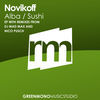 Image of Novikoff linking to their artist page due to link from them being at the top of the main table on this page