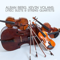 Thumbnail for the Duke Quartet - Alban Berg, Kevin Volans: Lyric Suite & String Quartets link, provided by host site