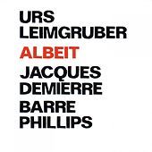 Thumbnail for the Urs Leimgruber - Albeit - Montreuil - :-1 link, provided by host site