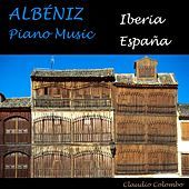 Thumbnail for the Claudio Colombo - Albéniz : Iberia, España link, provided by host site