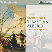 Thumbnail for the Gilbert Rowland - Albero: Sonatas for Harpsichord link, provided by host site