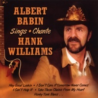 Thumbnail for the Albert Babin - Albert Babin Sings Hank Williams link, provided by host site