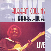 Thumbnail for the Albert Collins - Albert Collins and Barrelhouse Live [Munich] link, provided by host site