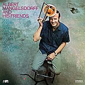 Thumbnail for the Albert Mangelsdorff - Albert Mangelsdorff and His Friends link, provided by host site