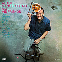 Thumbnail for the Albert Mangelsdorff - Albert Mangelsdorff and His Friends link, provided by host site