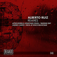 Thumbnail for the Alberto Ruiz - Alberto Ruiz Remixes link, provided by host site