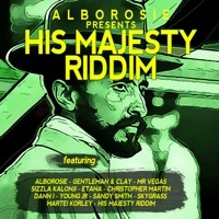 Thumbnail for the Alborosie - Alborosie Presents His Majesty Riddim link, provided by host site