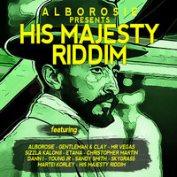 Thumbnail for the Alborosie - Alborosie Presents His Majesty Riddim link, provided by host site