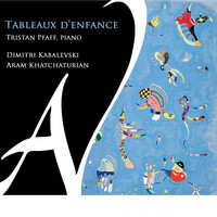 Thumbnail for the Aram Khachaturian - Album pour la jeunesse, Tableaux de l'enfance: A la manière d'un chant populaire link, provided by host site