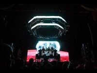 Thumbnail for the The Glitch Mob - Alchemy Tour Recap [Part 2] link, provided by host site