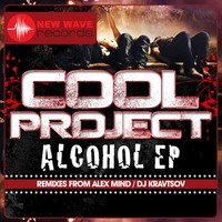 Image of Cool Project linking to their artist page due to link from them being at the top of the main table on this page