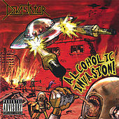 Thumbnail for the Devastator - Alcoholic Invasion link, provided by host site