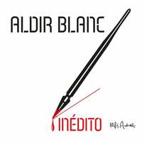 Thumbnail for the Varios Artistas - Aldir Blanc Inédito link, provided by host site